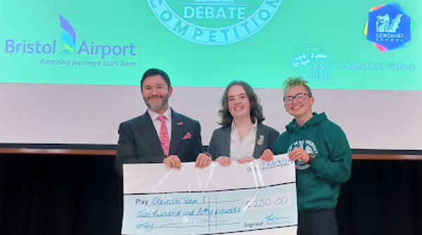 Students Excel in Parliamentary Debate (By Harry and Caleb)