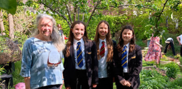 Help Save the Bees: Why These Tiny Insects Matter More Than You Think (By Evie, Liv and Livvy)