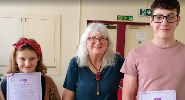 Bath Literary Festival (By Hazel)