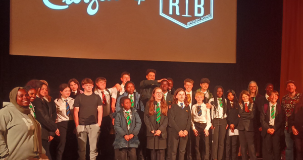 Rhyme, Rhythm, and the Mic: A Day to Remember at the Curzon (By Tara, Bright, and Caleb,Year 8)
