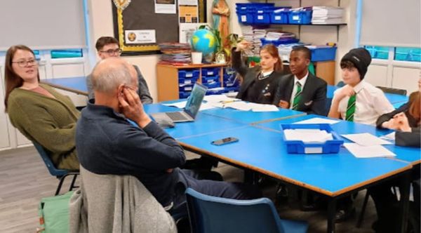 Clevedon School Revives Solar Panels to Power a Greener Future (By Hector)