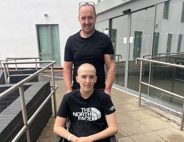 Teen Takes on ‘Ride for Life’ to Raise Awareness of the Vital Importance of Blood Donors