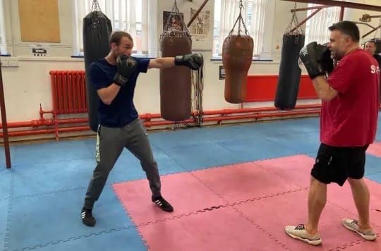Sheffield Lifehouse Residents Find Boxing Classes Uppercut Above Rest