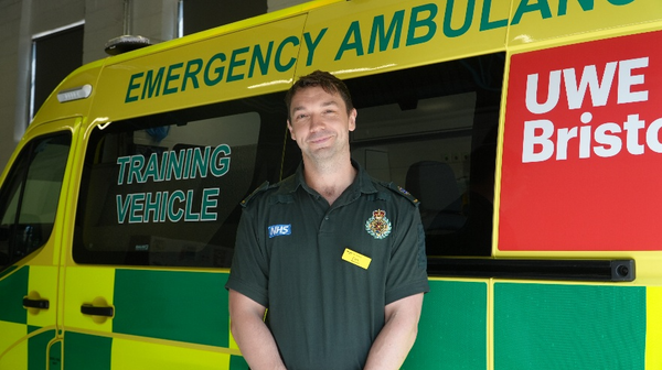 Paramedic Graduate's Groundbreaking Work in Deaf Awareness Training Leaves Lasting Legacy