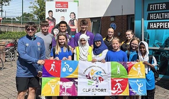 Pupils Get Active at the CLF Annual Festival of Sport