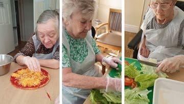 Homemade Happiness at Northwich Care Home: Residents Cook Up a Storm and a Whole Lot of Joy