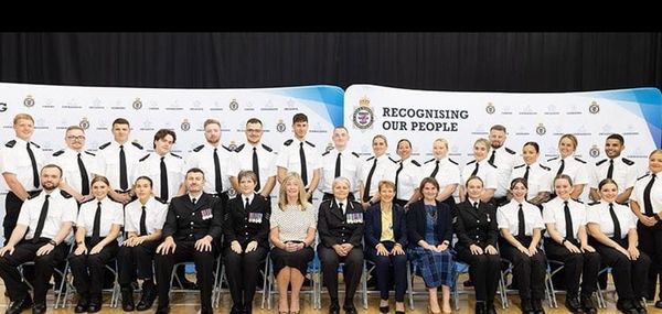 UWE Bristol and Avon and Somerset Police Renew Partnership to Advance Police Education