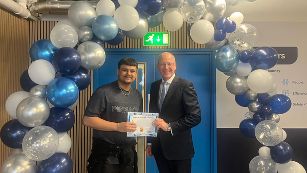 Birmingham Airport Scheme Supports Young Care Experienced Adults into Work