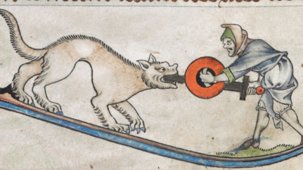 How Medieval People Named Their Animals is Explored in New Book