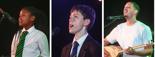 Student Voice Unites Clevedon in Celebration (By Jasmine, Year 10)