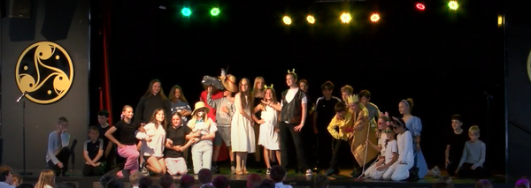 Year 7 Pupils Shine in Musical Theatre Showcase