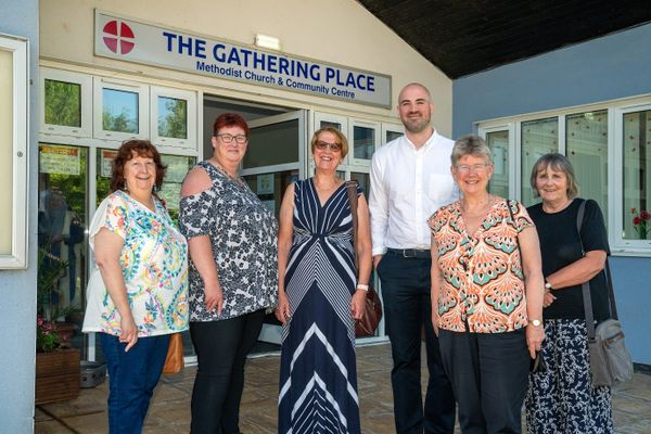 Local Housebuilder Funds Wi-Fi Upgrade and Free Internet for Community Hub in St Athan