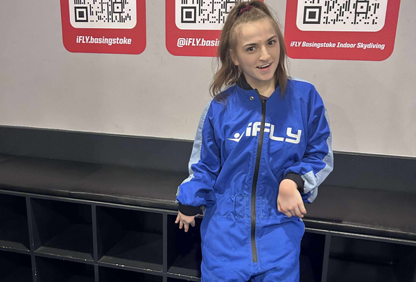 Skydiving for Jonathan: A Tribute to an Extraordinary Young Man