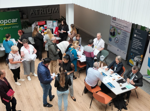 Over 150 Job Roles Available at Bristol Airport’s Careers Fair