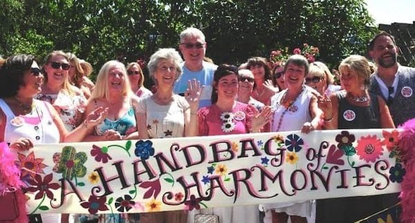 Chester Choir Marks 25 Years with Surprise Songs for Local Heroes