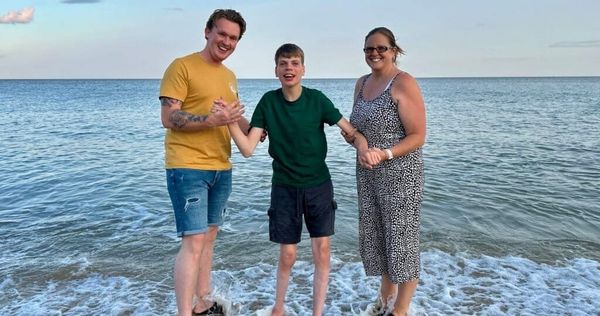 ‘Oh We Do Like to Be Beside the Seaside’ Zest Goes to the Beach!