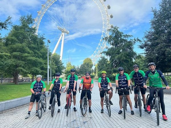 Bristol Airport Employees Raise £87,000 for Great Western Air Ambulance