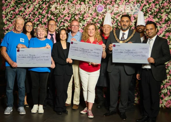 Restaurant Celebrates 12 Years with Charity Boost for Local Children