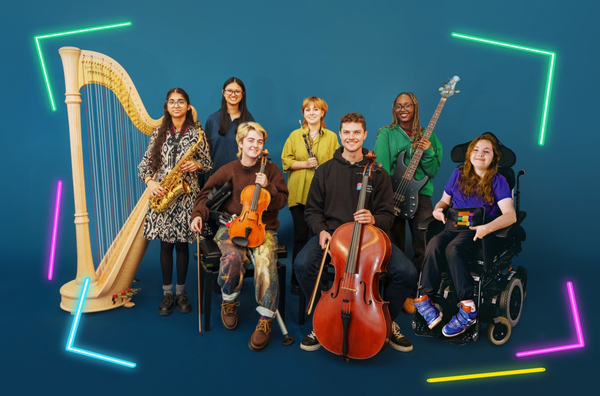 Making Music for Everyone: How AIM Is Opening Doors for Kids with Disabilities