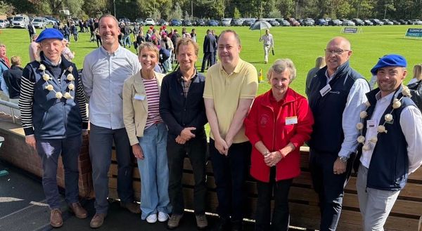 Rain or Shine, Boules and Banter Rule at Summerfield Charity Tournament!