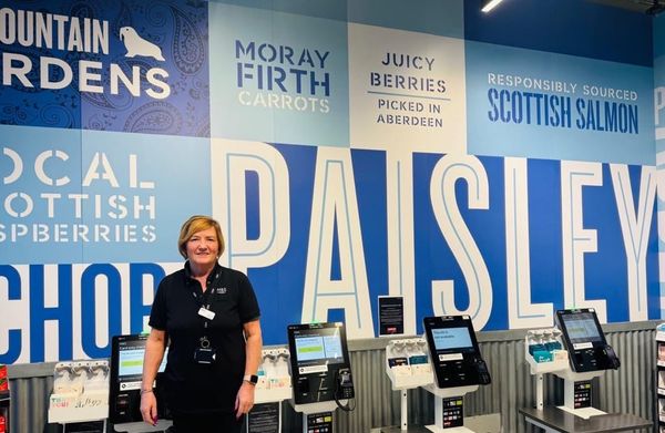 From Teen Shift to Team Leader: Kirsty Marks 40 Years at M&S!