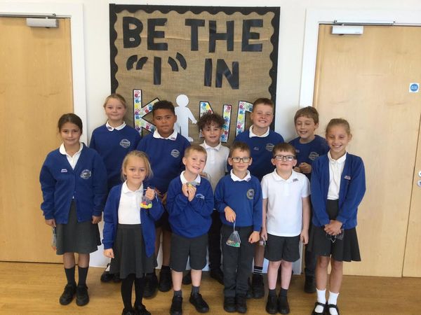 Uphill Village Accredited as Kindness Ambassador School