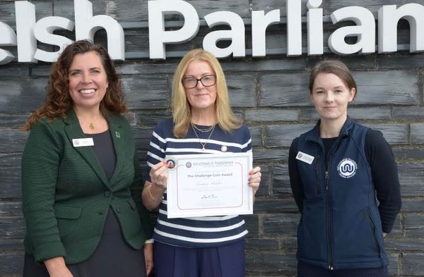 Hope Rescue Hero Honoured: Vanessa Waddon Wins Top Animal Welfare Award