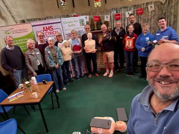 Royal Sands Community Unites for Lifesaving CPR and Defibrillation Awareness
