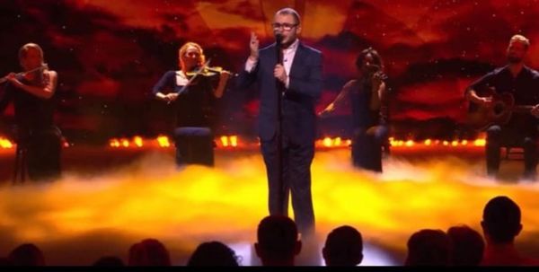 Alfie’s Song of Determination: Singer with Cerebral Palsy Inspires with His Journey and Music