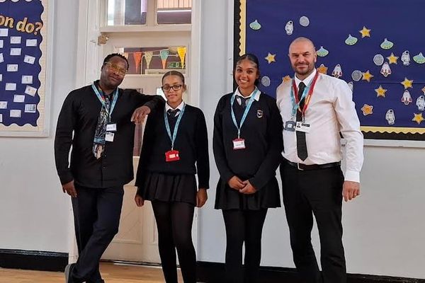 Bristol Met Students Inspire Beacon Rise Pupils