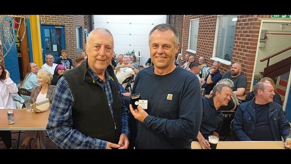40 Years Saving Lives at Sea for Redcar RNLI’s Mike Picknett