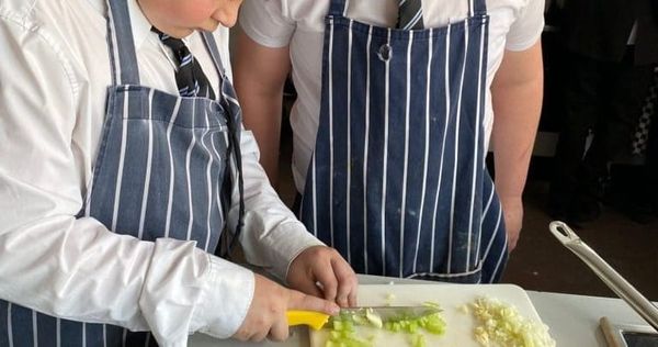 From Cooking to Confidence, Bristol Charity Helps Teenagers Build Skills for Life