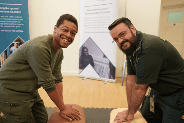 London Communities Gain 200 New Defibrillators in Life-Saving Expansion