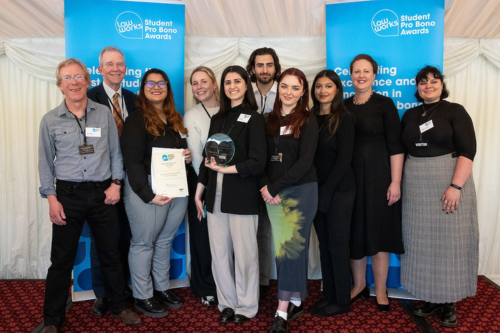 Bristol Students and Academics Celebrate 30 Years of Providing Free Legal Support to the Local Community