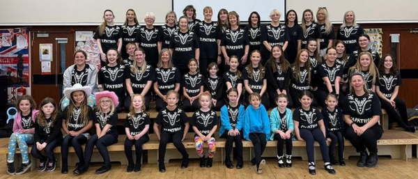 Nationwide Tapathon Raises Funds for Children in Need