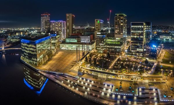 Anchor Group Marks International ESG Day with Major Green Wins at MediaCity