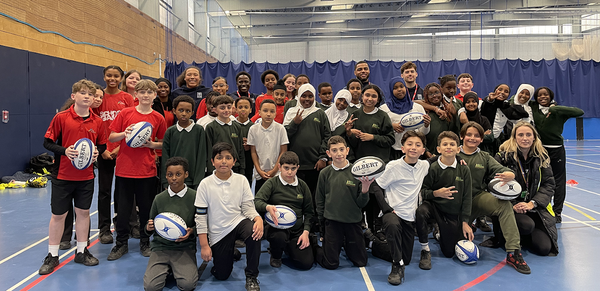 City Academy Transforms into Bear Country