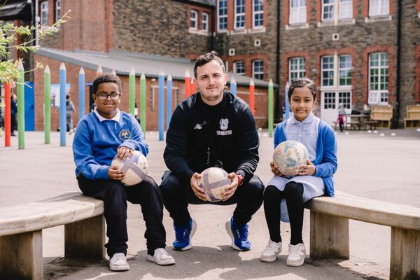 Pink Storage Steps In to Save Cardiff City FC Community Foundation from Storage Crisis