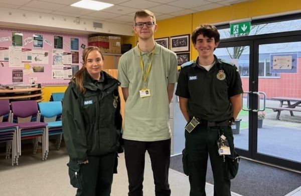 Teen Who Survived Cardiac Arrest Teaches Classmates Life-Saving CPR