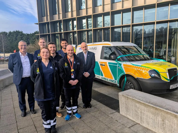 Warwick Medical School Launches New Community First Responder Scheme