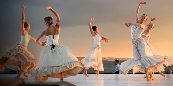 Growing as a Ballet Dancer