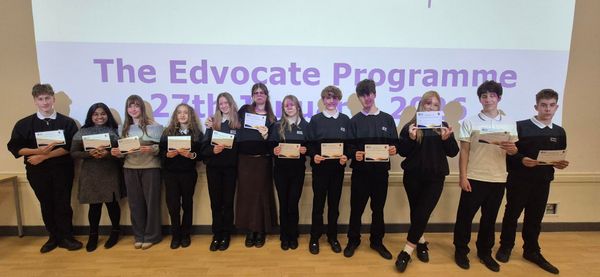 The Next Generation Speaks: Young Leaders Shape the Future at Edvocate (By Isabella, 13)