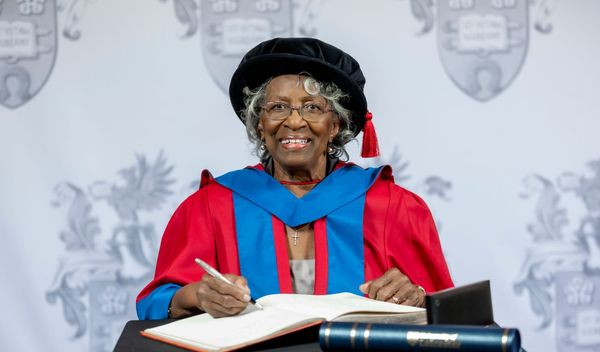 Pioneering Midwife Agnes Nisbett Honoured for Transforming Stillbirth Care