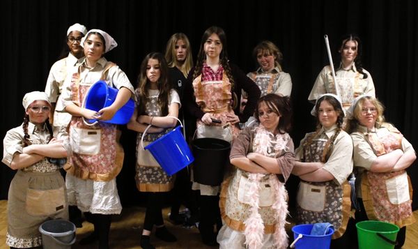 Students Bring ‘Annie’ to Life to Wow the Entire Community