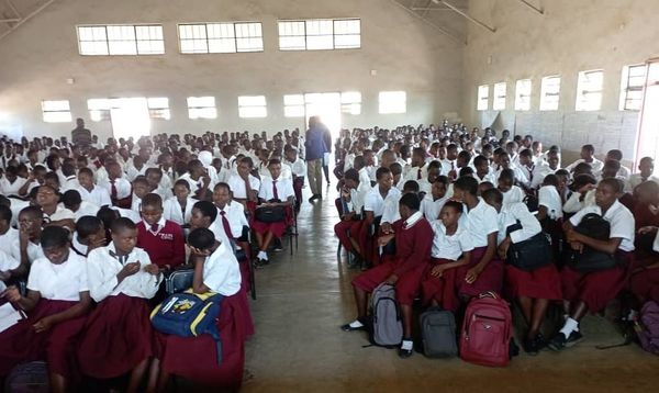 Mnjiri Community Day Secondary School Supports Free Schools Policy