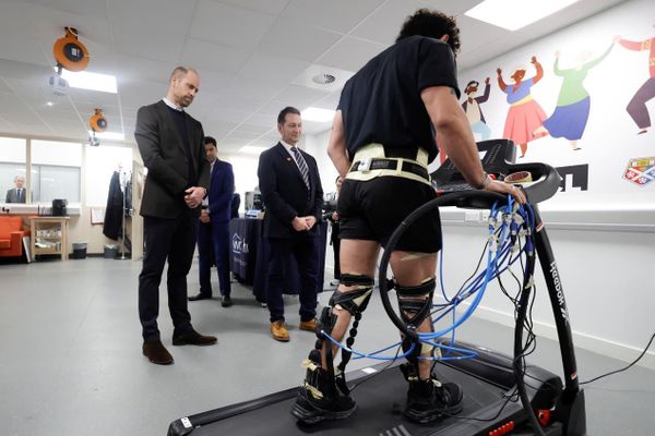Prince of Wales Visits Bristol Robotics Lab to See Technology Supporting Independent Living