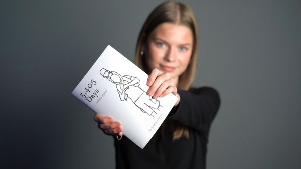 Teen Turns Grief Into Poetry to Support Cardiff Hospice