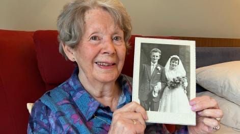 75 Years On, Yvonne Returns to Where Her Love Story Began
