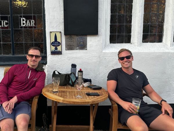 Friend’s Daily Handstand Challenge Raises Thousands After Brain Tumour Diagnosis