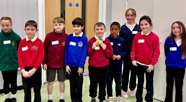 Local Primary Schools Unite for First Spelling Bee Final